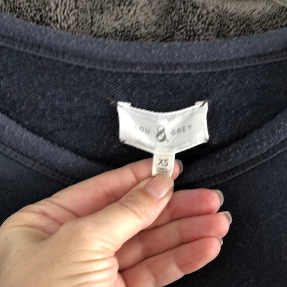 Lou & Grey XS dress / tunic - Picture 2 of 6